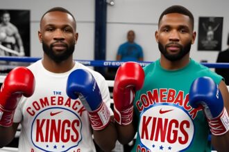boxing comeback kings