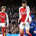 Arsenal’s Final Two Premier League Games