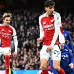 Arsenal’s Final Two Premier League Games