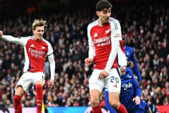 Arsenal’s Final Two Premier League Games