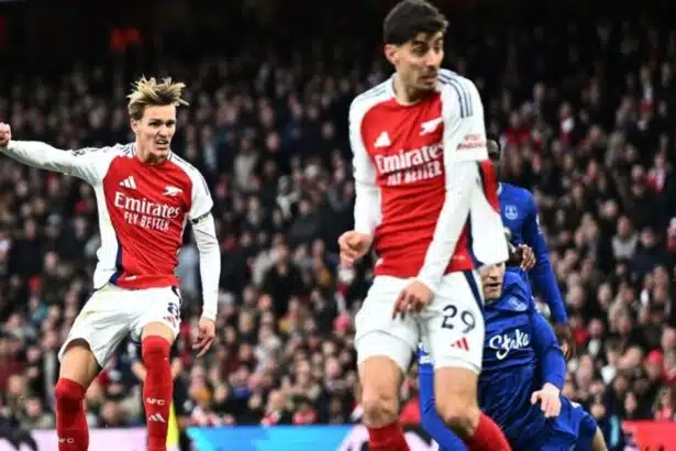 Arsenal’s Final Two Premier League Games