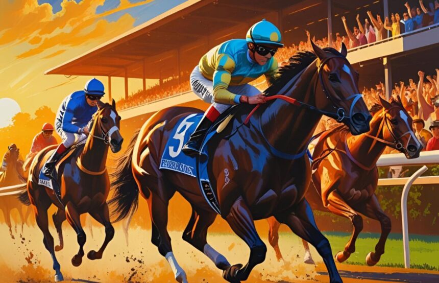 biggest upset in horse racing