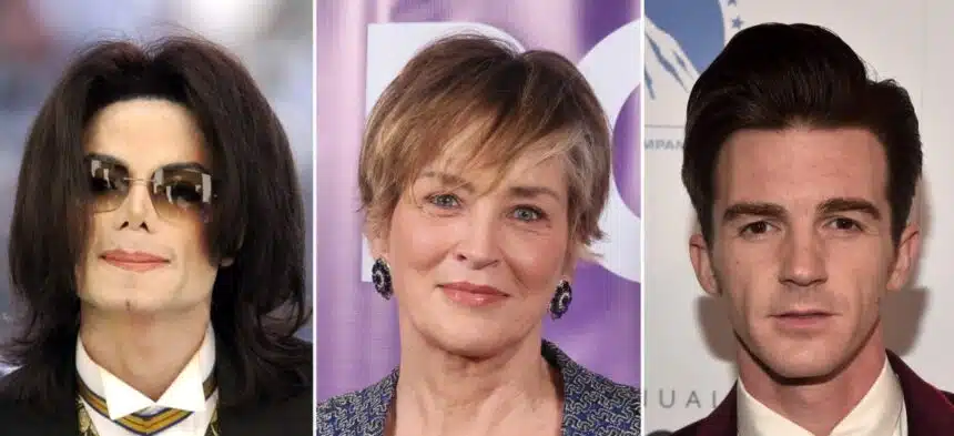 broke celebrities