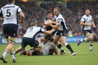 Biggest Rugby Upsets