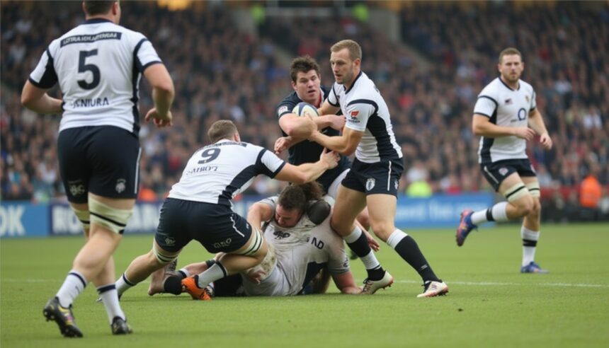 Biggest Rugby Upsets