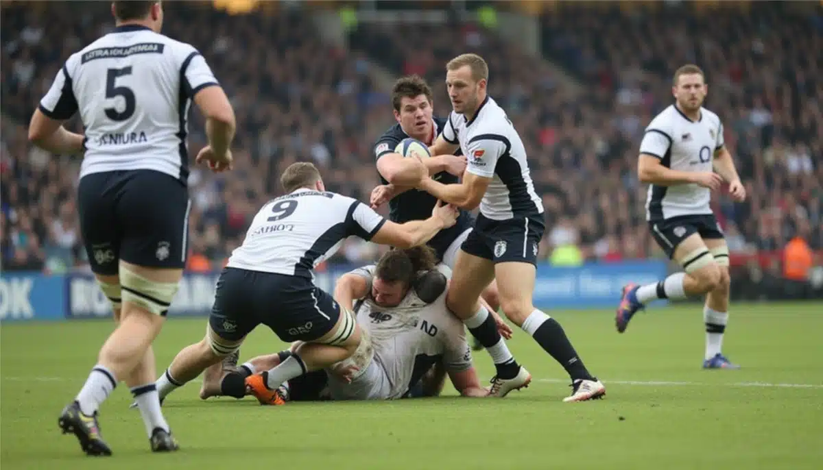 Biggest Rugby Upsets