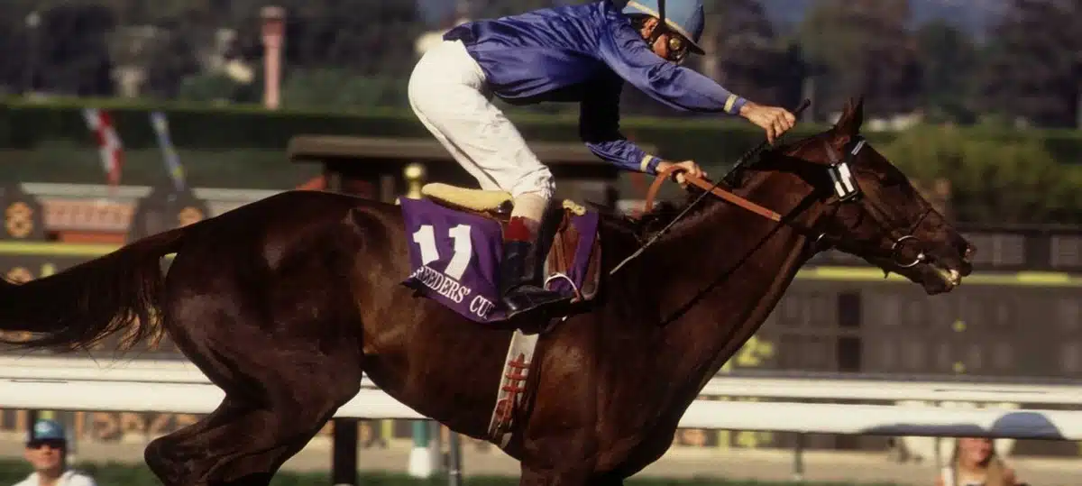 biggest upset in horse racing