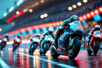 motorcycle races