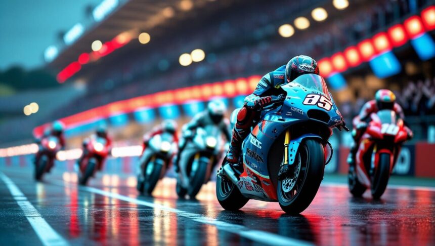 motorcycle races