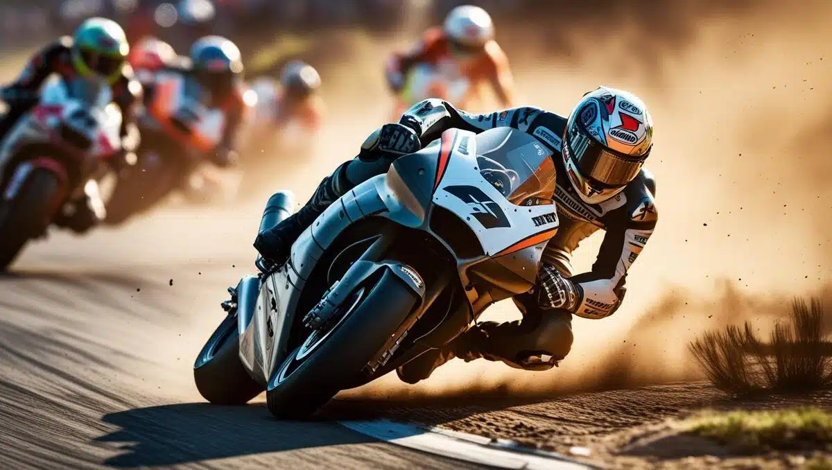 motorcycle races