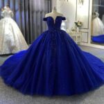 Blue Gowns