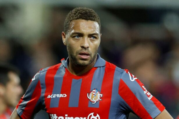 Cyriel Dessers Rangers transfer news