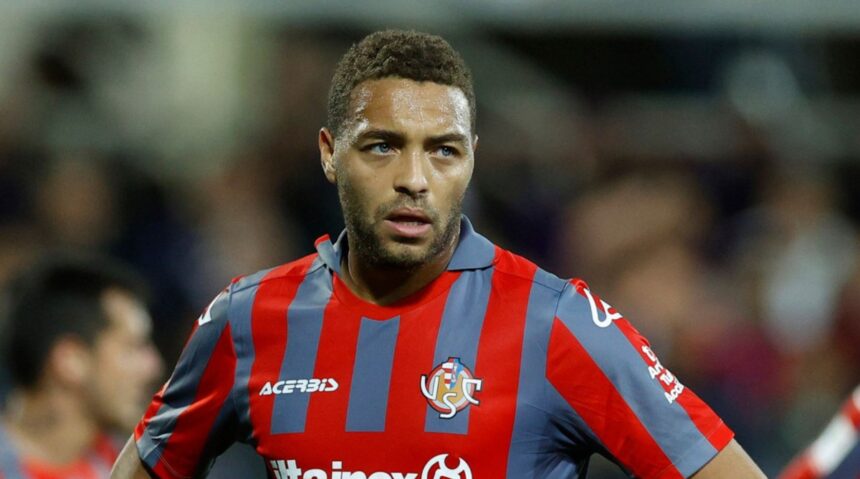 Cyriel Dessers Rangers transfer news