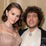 Selena Gomez and Benny Blanco