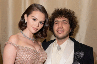 Selena Gomez and Benny Blanco