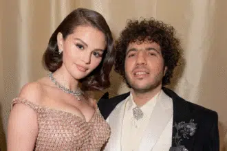 Selena Gomez and Benny Blanco