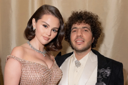 Selena Gomez and Benny Blanco