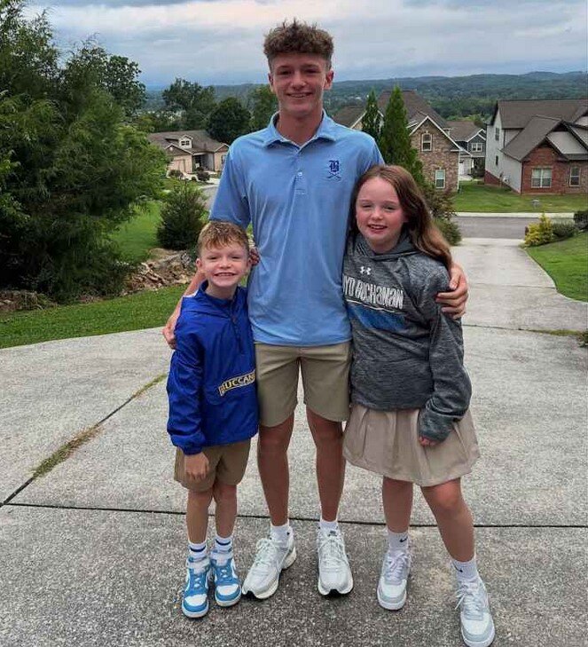 First-Day School Pics