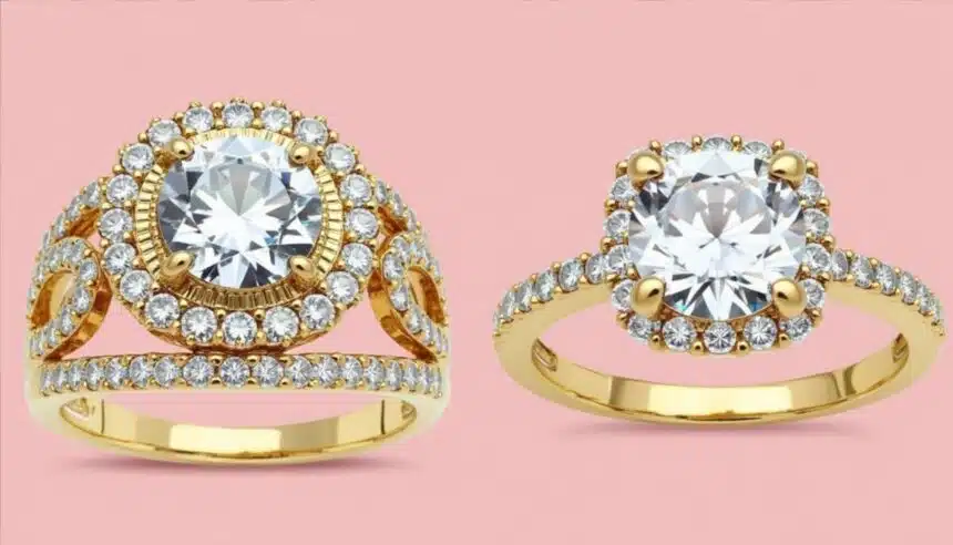 Pricey Celebrity Engagement Rings