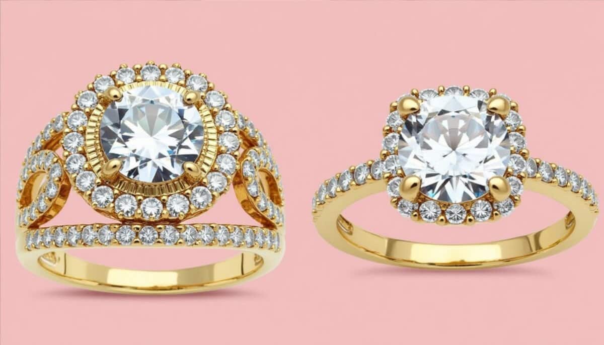 Pricey Celebrity Engagement Rings