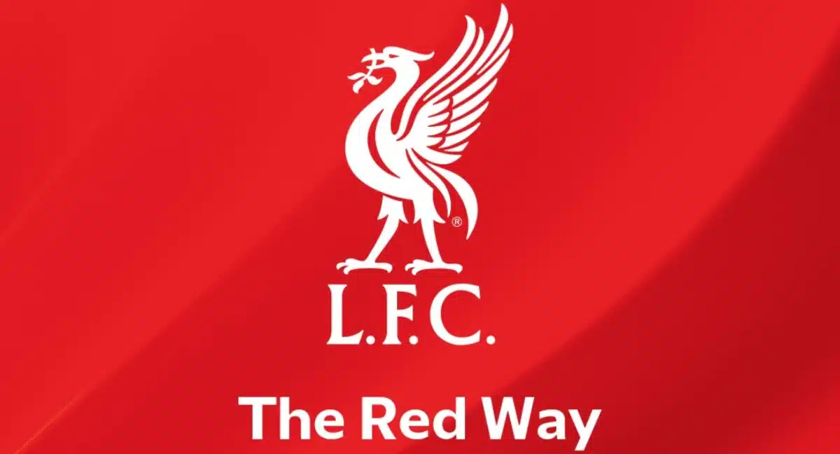 the Red Way Liverpool