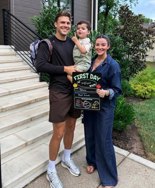 First-Day School Pics