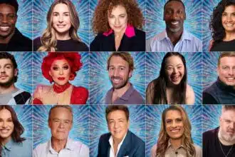 Strictly Come Dancing 2025