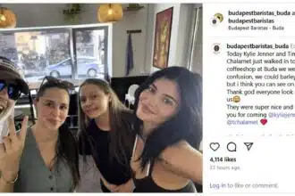 Kylie Jenner Reunites