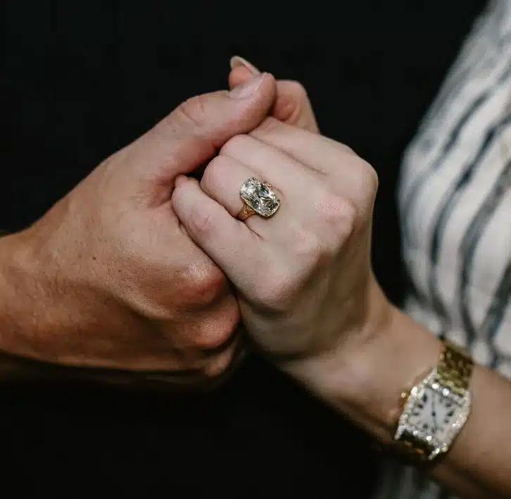 Pricey Celebrity Engagement Rings
