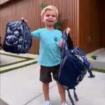 First-Day School Pics