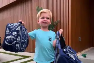 First-Day School Pics