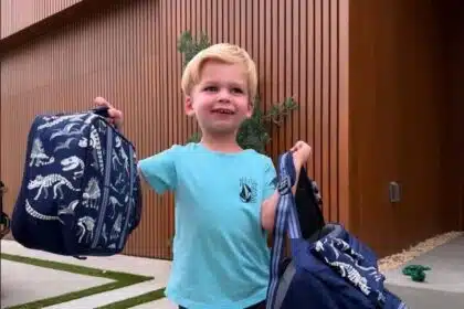 First-Day School Pics