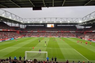 £77 for Holte End