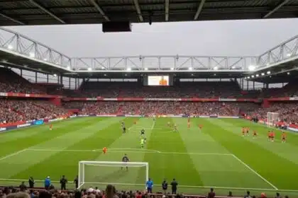 £77 for Holte End