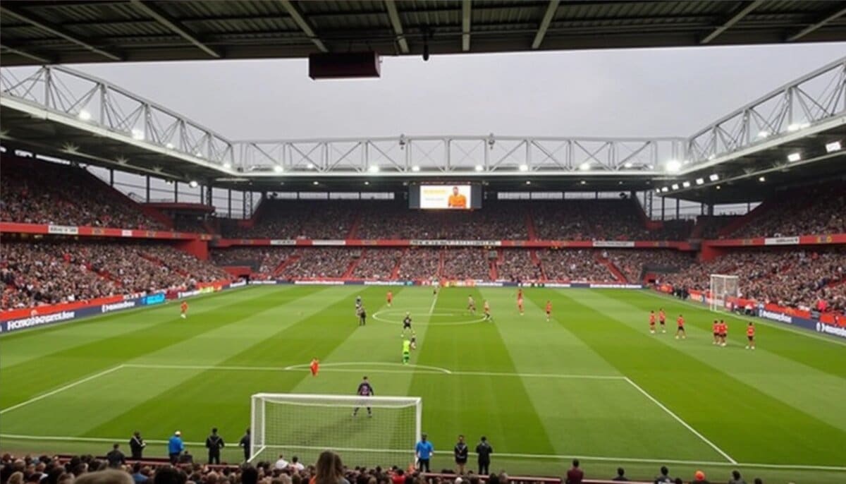£77 for Holte End