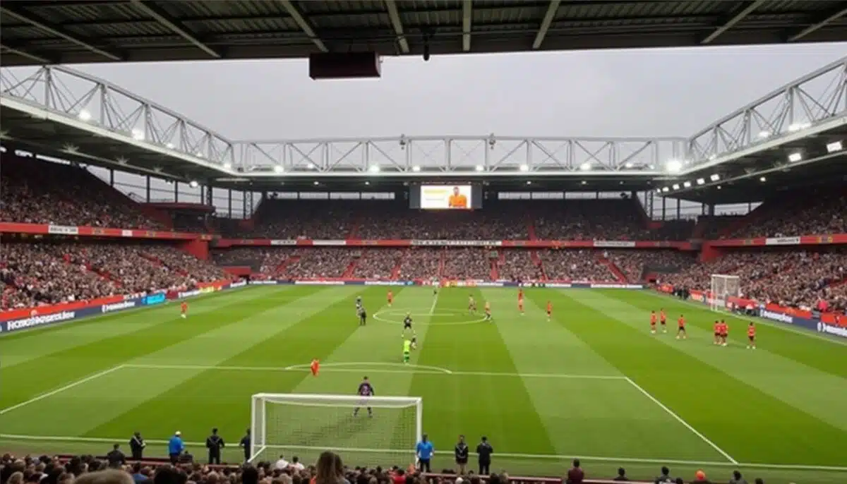 £77 for Holte End