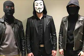 anonymous musicians