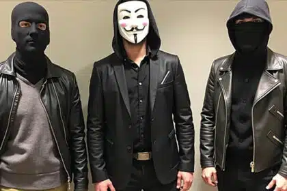 anonymous musicians