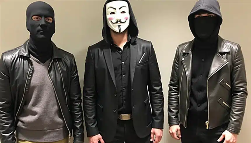 anonymous musicians