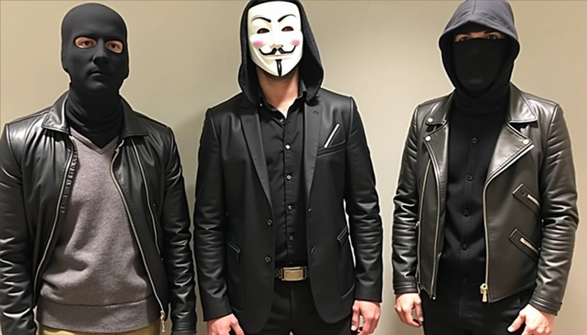anonymous musicians