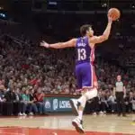 Ball Tracks Every Shot