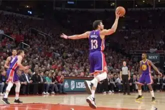 Ball Tracks Every Shot