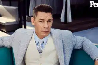 John Cena’s One Hair
