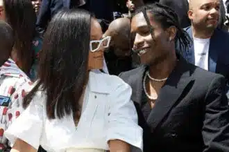 Rihanna Welcomes Baby No. 3
