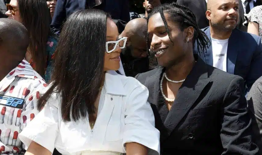 Rihanna Welcomes Baby No. 3