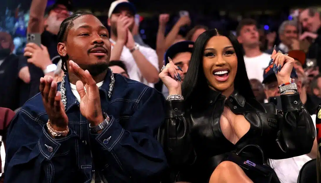 Cardi B’s Baby News