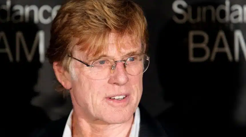 Legendary Actor Redford Dies at 89