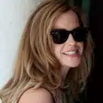 Emma Watson Goes Honey Blonde