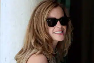 Emma Watson Goes Honey Blonde