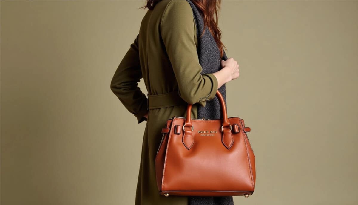  Styling Your Autumnal handbag